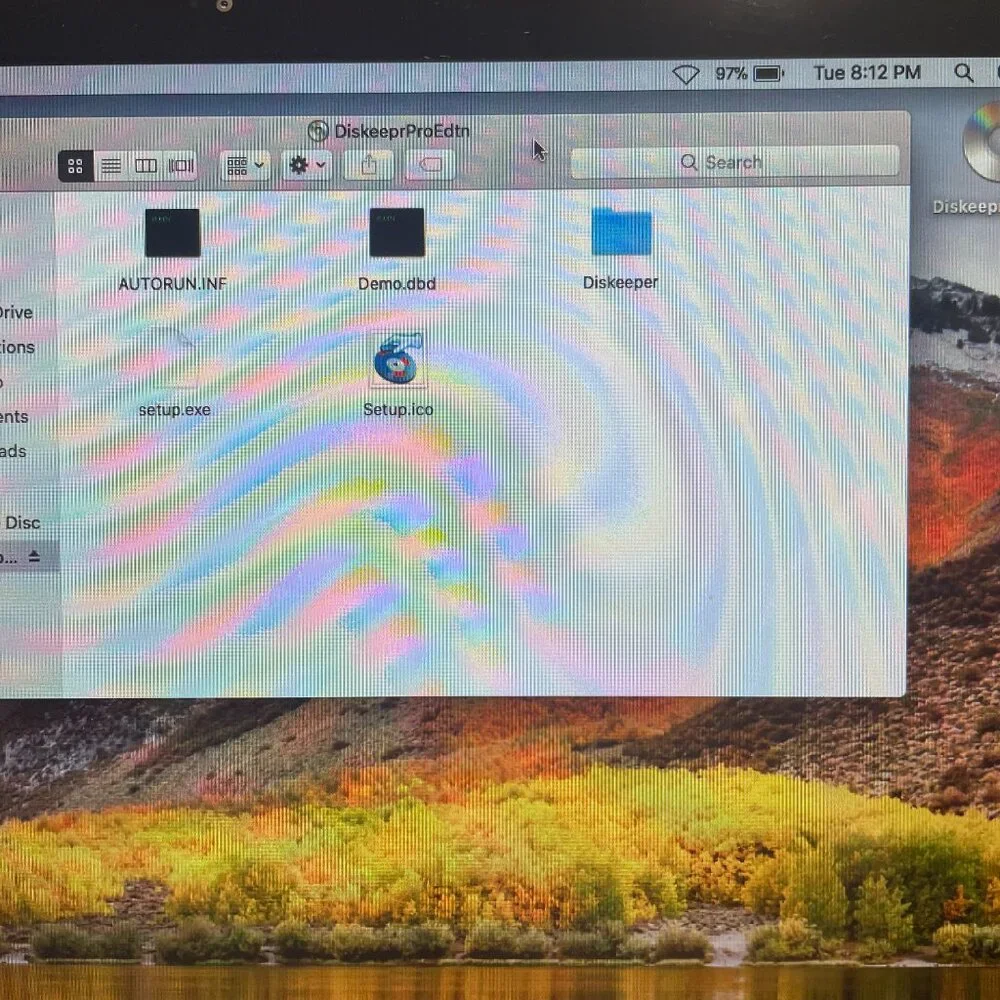 Apple Macbook PRO 2011 4GB RAM, 320GB HDDD, MacOS High Sierra - REF 1466